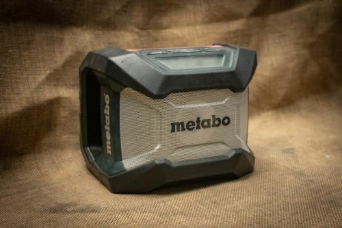 Radio METABO R 12-18 BT