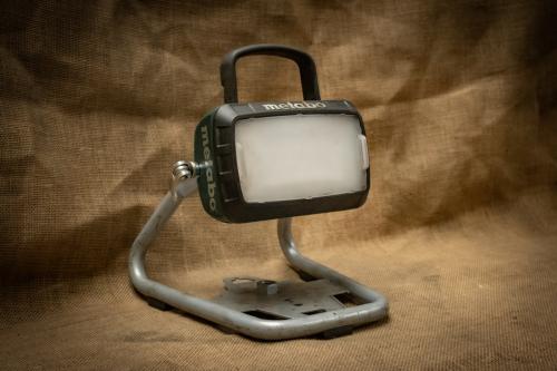 Aku reflektor METABO BSA 14,4-18 LED